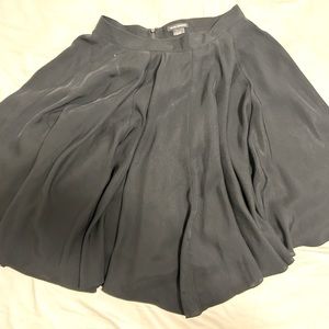 Club Monaco Pleated Skirt